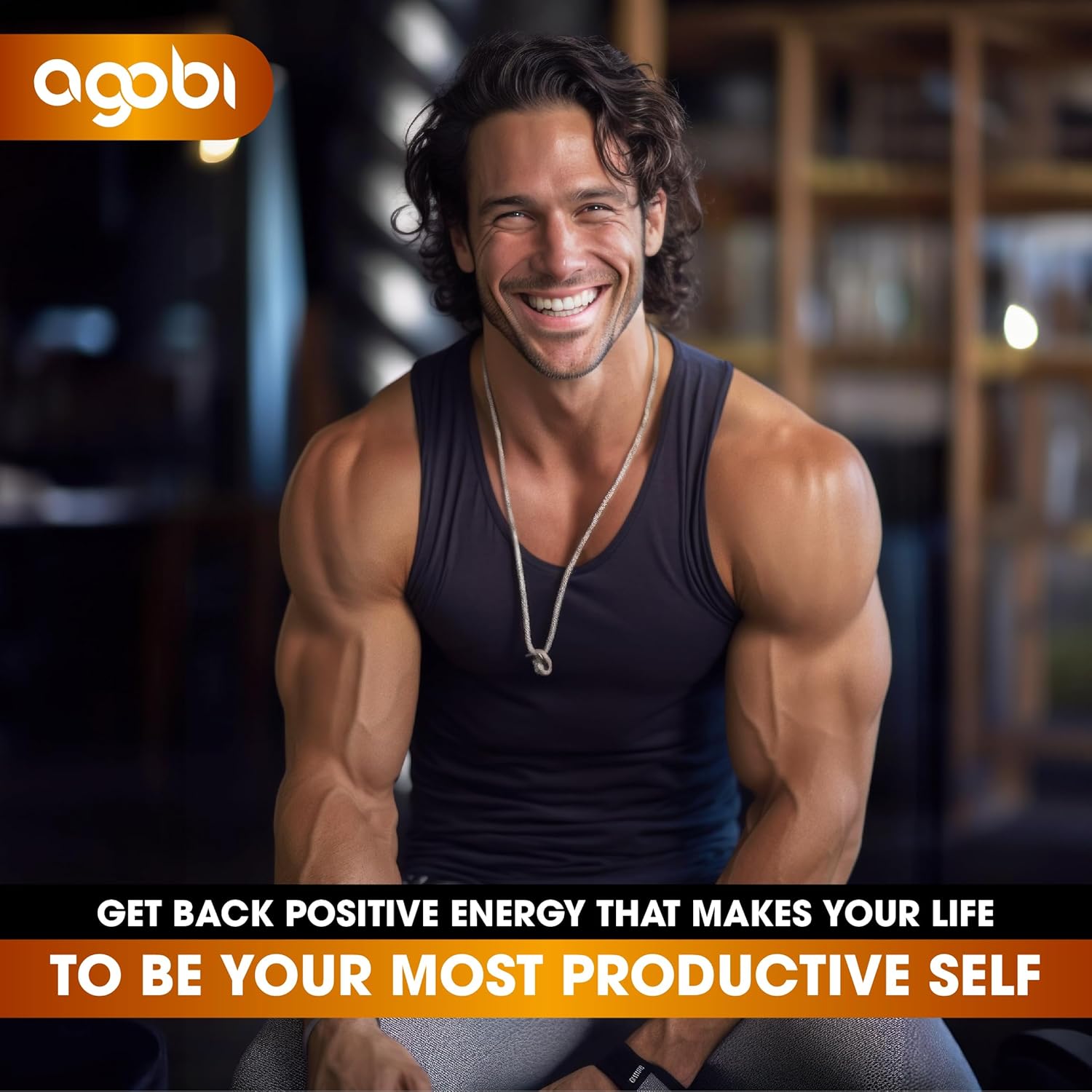 agobi Suplemento de Panax Ginseng de 1000 mg con Shilajit y Ginkgo – 210 cápsulas veganas – Fórmula súper concentrada para producción de energía,