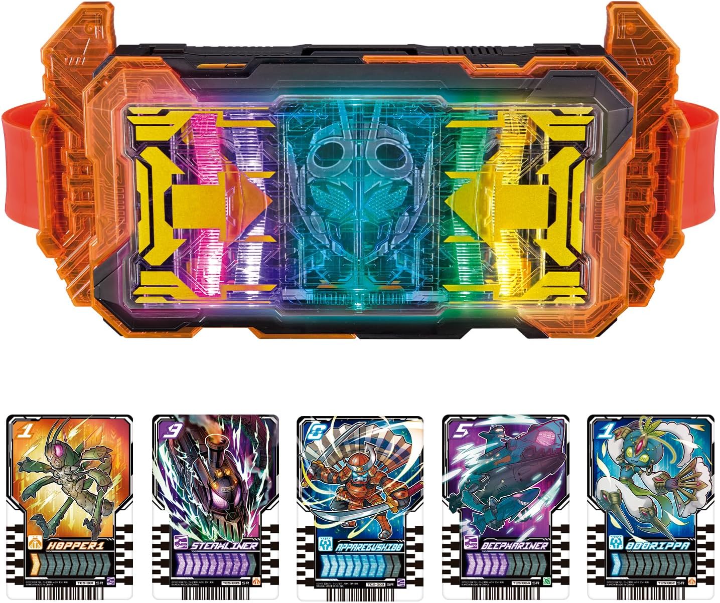Bandai Toy Department – Kamen Rider Gotchard – DX Gotchardriver, Bandai DX Henshin Belt