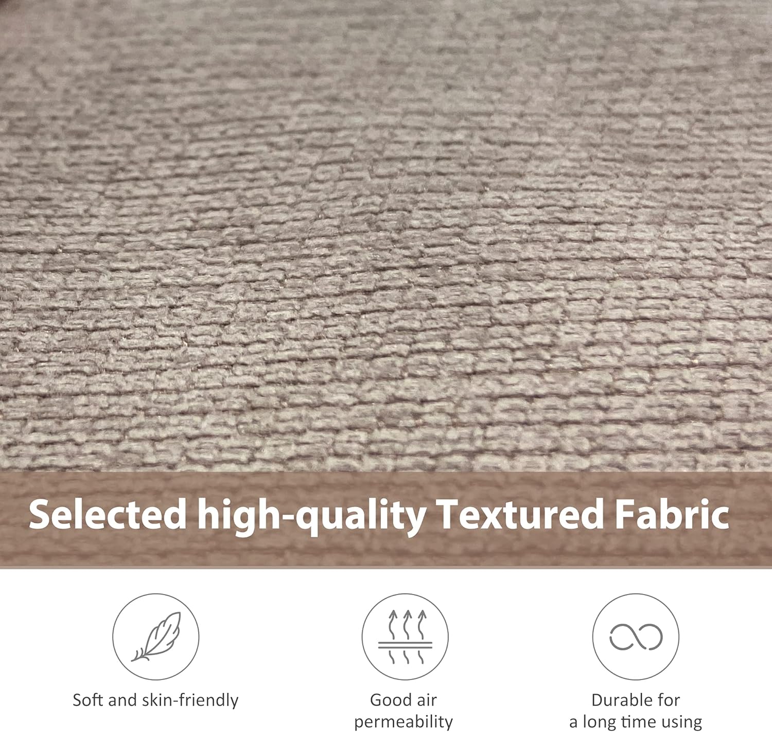 Tumbonas tapizadas para interiores, moderna silla de descanso con botones profundos con reposabrazos, respaldos, cómodos cojines, almohada incluida,