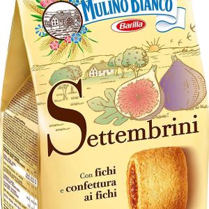 Mulino Bianco Galletas de Higos Settembrini 8.82 oz Mulino Bianco Galletas de Higos Settembrini 8.82 oz