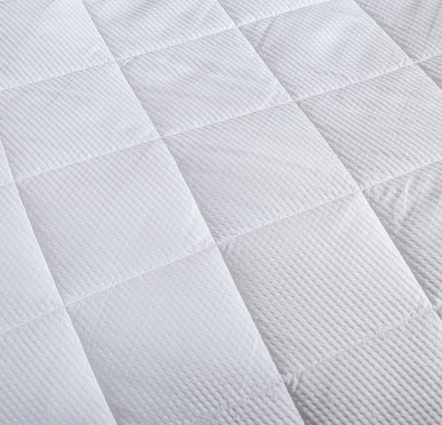 Dorrin Nessin Juego de edredón ligero, 1 manta refrescante de verano con 2 almohadas de cama, ultra suave, 3 piezas reversibles, color blanco,