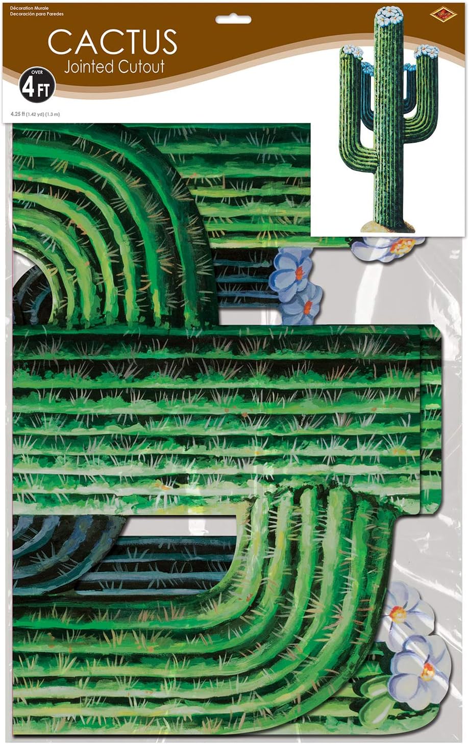 Beistle – Alfombra de pasillo, 1 pieza, talla única