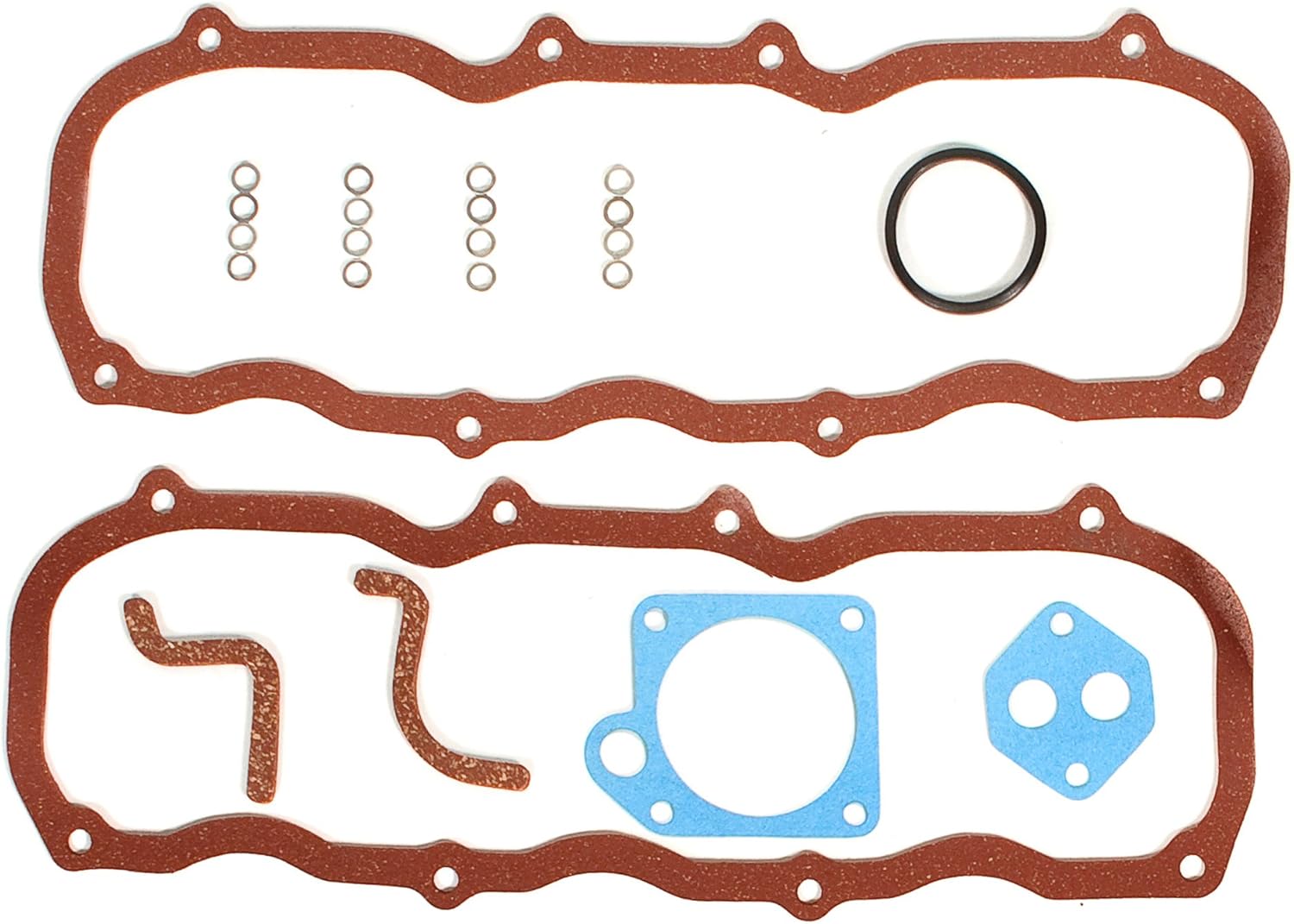 Compatible con pernos de cabeza de juego completo de juntas completas 90-94 4.0 Ford Explorer Ranger Aerostar Mazda VIN X