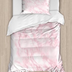 Ambesonne juego de cortinas de ducha multicolor y tres tamaños, Tela, Rosado, gemelo Ambesonne juego de cortinas de ducha multicolor y tres tamaños, Tela, Rosado, gemelo