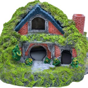 Antiguas ruinas de columna romana castillo europeo decoraciones acuario pecera escondite rocas (jardín de leche) Antiguas ruinas de columna romana castillo europeo decoraciones acuario pecera escondite rocas (jardín de leche)