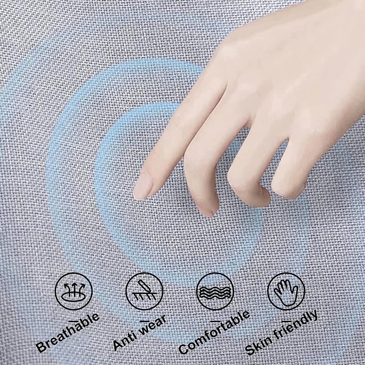 KaYomax Cojines de banco personalizados para muebles de interior y exterior, cojín de asiento de ventana de bahía, cojín de asiento de patio,