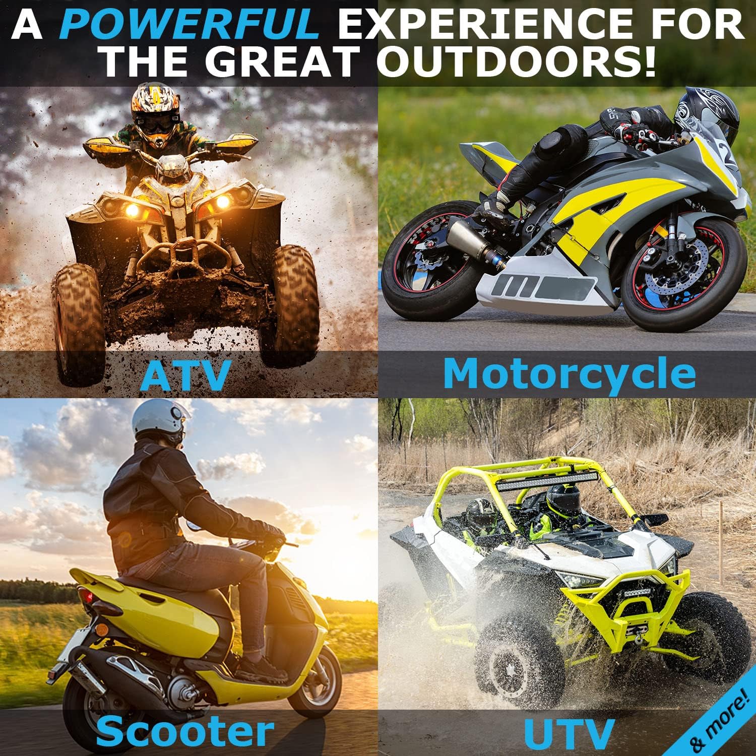 YTX5L-BS – Batería de repuesto para Polaris 110 Outlaw 2020