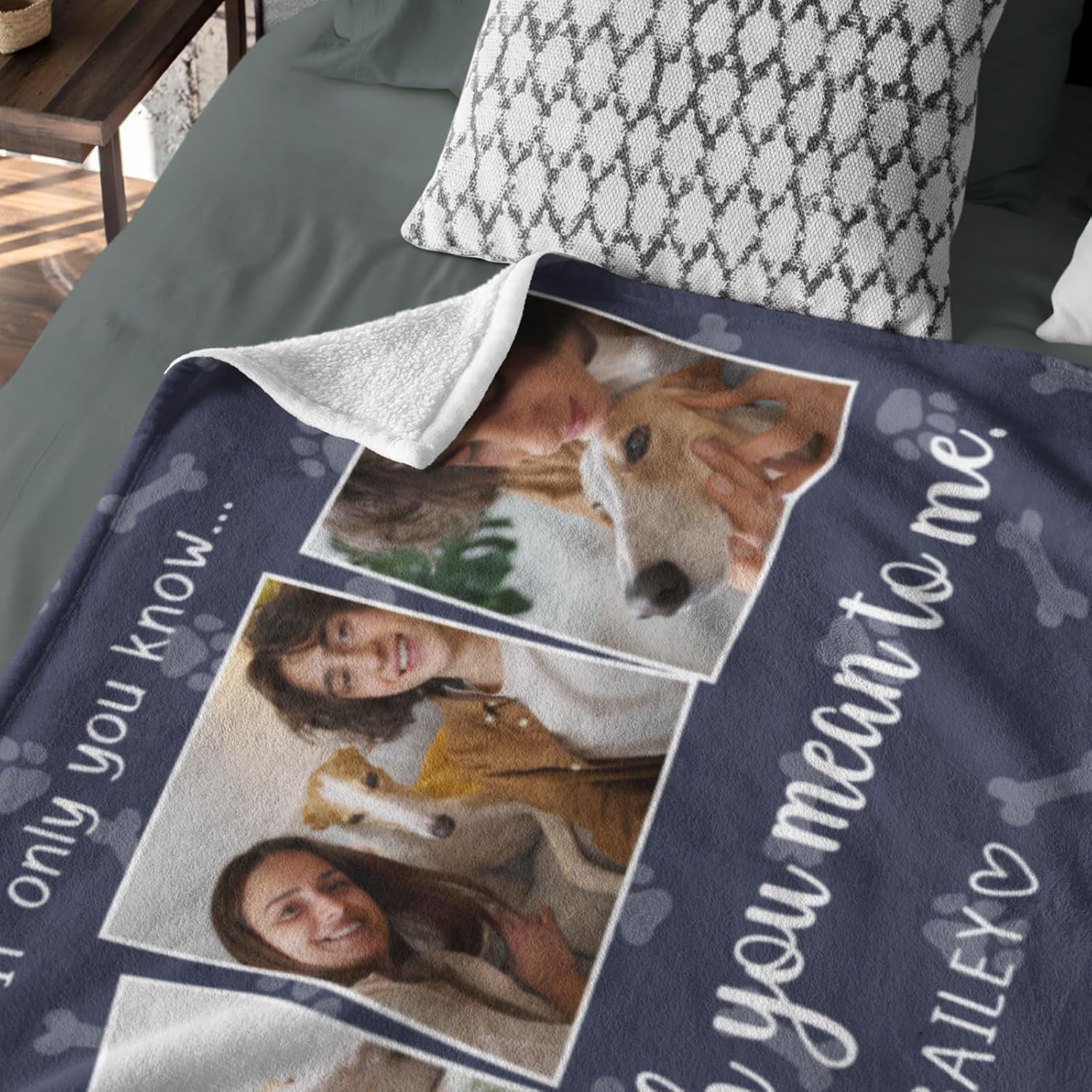 Manta personalizada con imagen, manta personalizada con fotos para adultos, niños, familia, mejores amigos en cumpleaños, Navidad, boda, fotos