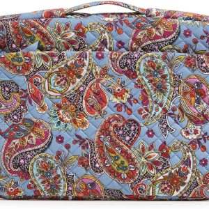 Organizador de portátil de algodón para mujer Organizador de portátil de algodón para mujer