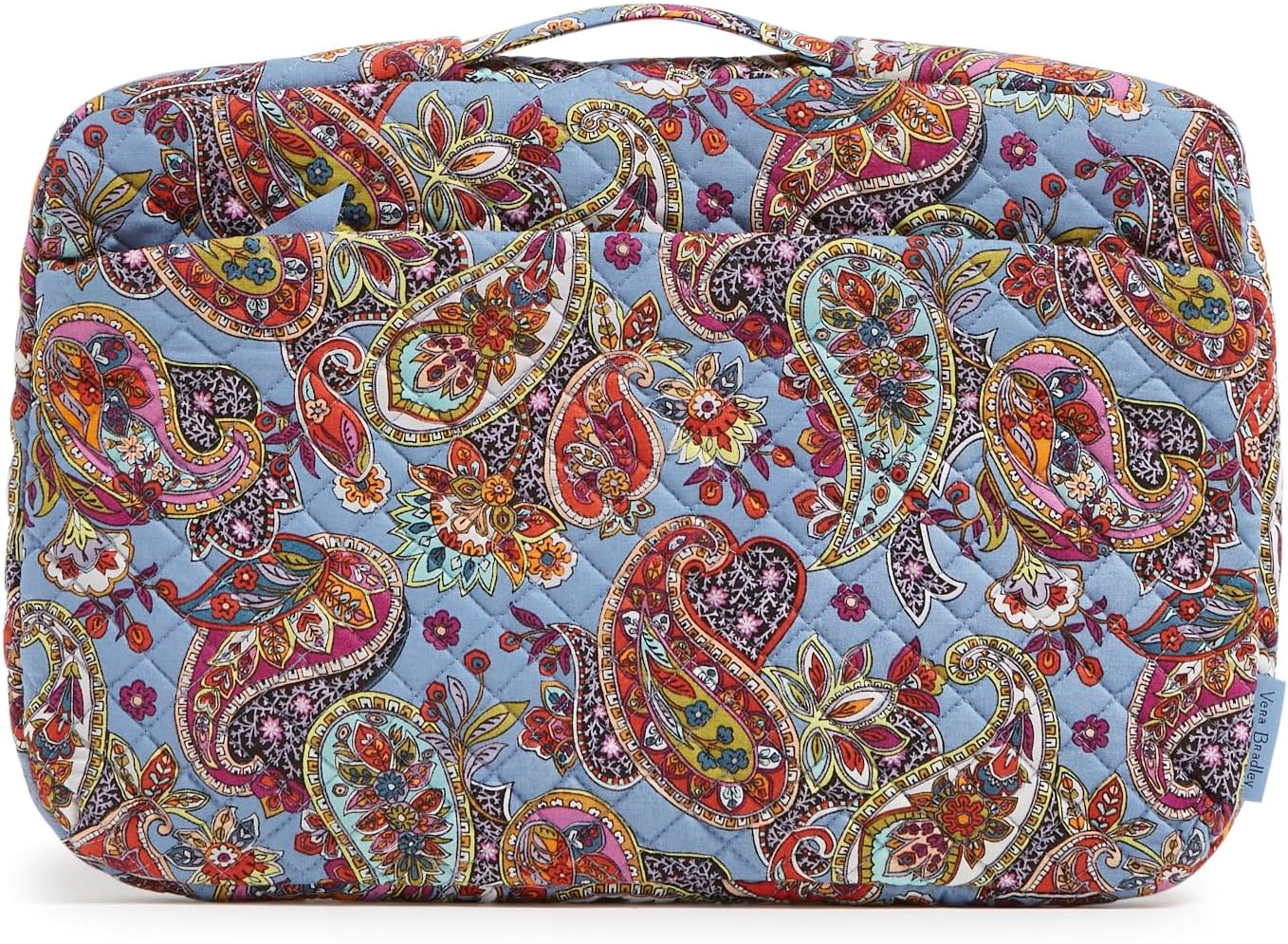 Organizador de portátil de algodón para mujer