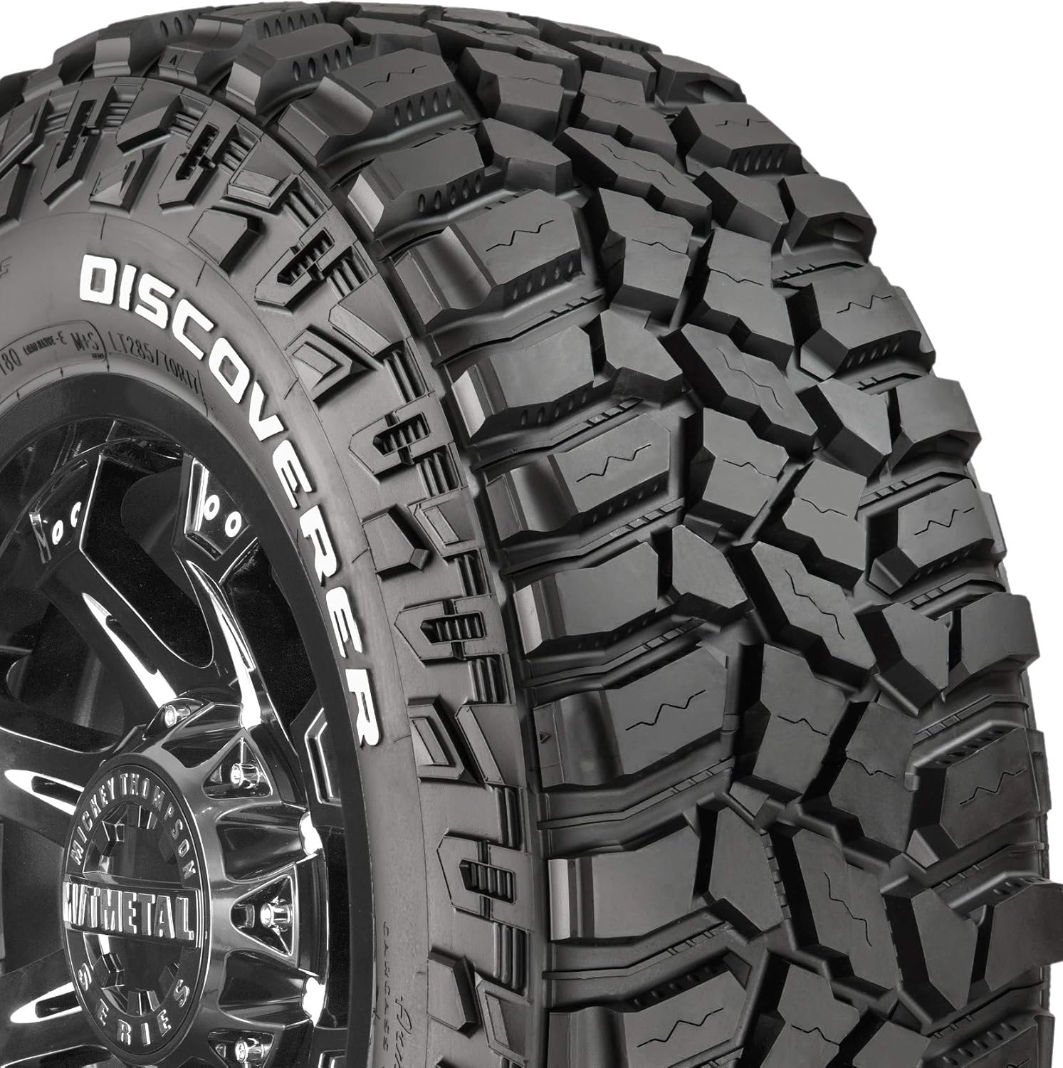 Cooper Discoverer STT Pro – Neumático para todas las estaciones, LT30560R18 126123Q