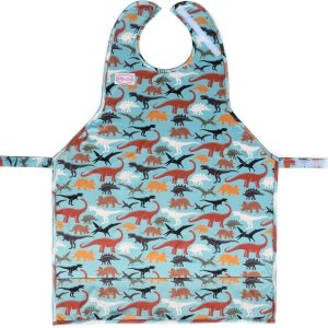 Bib-On XL – Babero y delantal de cobertura completa para niños, niños a partir de 3 años. Bib-On XL – Babero y delantal de cobertura completa para niños, niños a partir de 3 años.