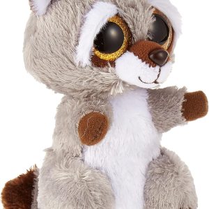 Ty Toys 2008070 Peluche de juguete, gris Ty Toys 2008070 Peluche de juguete, gris