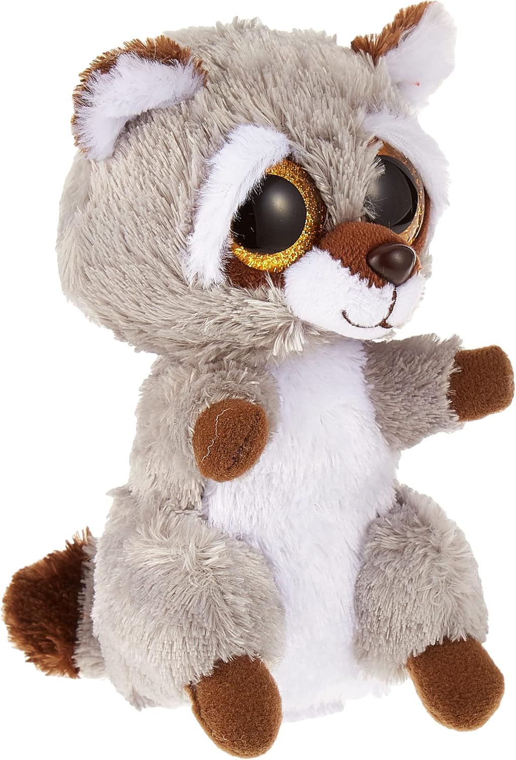 Ty Toys 2008070 Peluche de juguete, gris