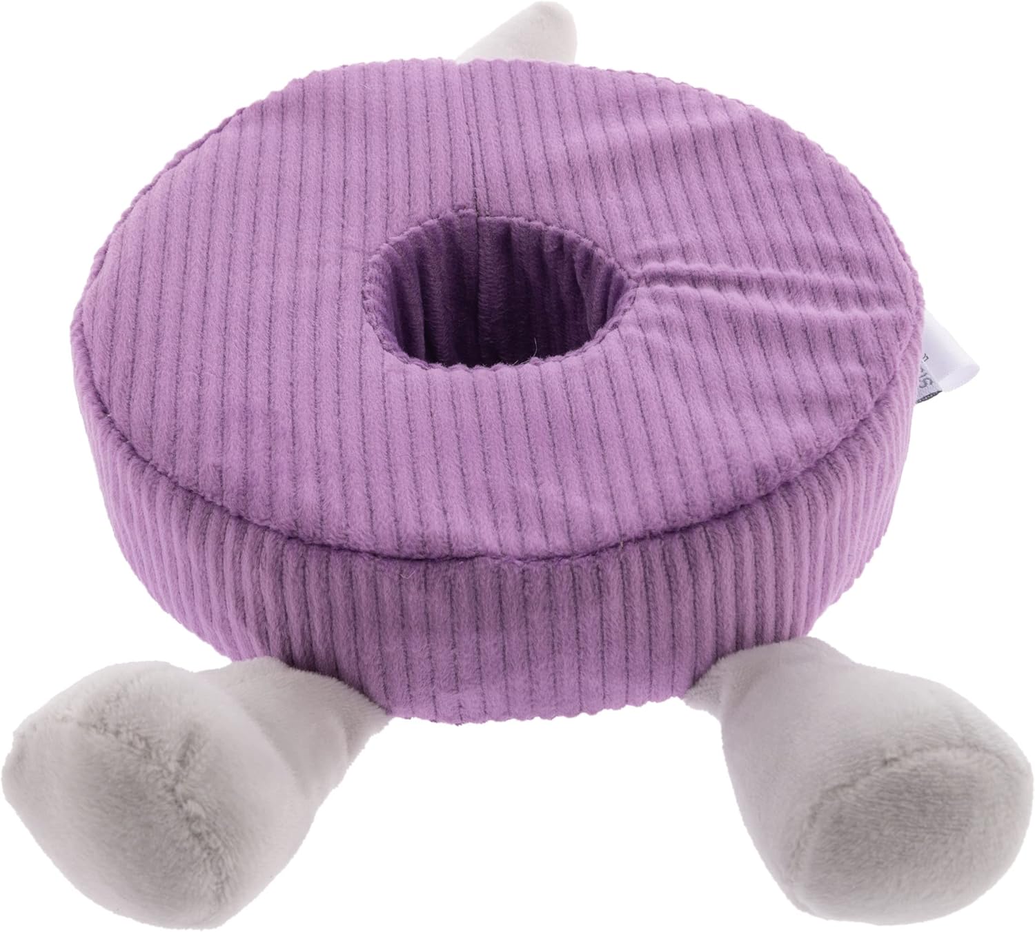Stephen Joseph, Peluche apilable y anidable, juguete de aprendizaje de anillos apilables para bebé, juguete sensorial para el desarrollo del bebé,