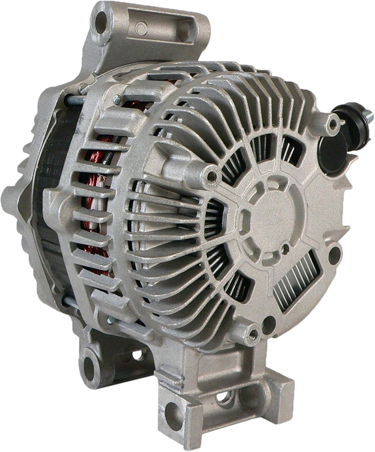 DB Electrical Alternador 400-48168 compatible conreemplazo para Mazda Cx-7 2.3L 2.3 2.5L 2.5 2007-2012 A3TJ1191 11330 L33G-18-300 L33G-18-300A