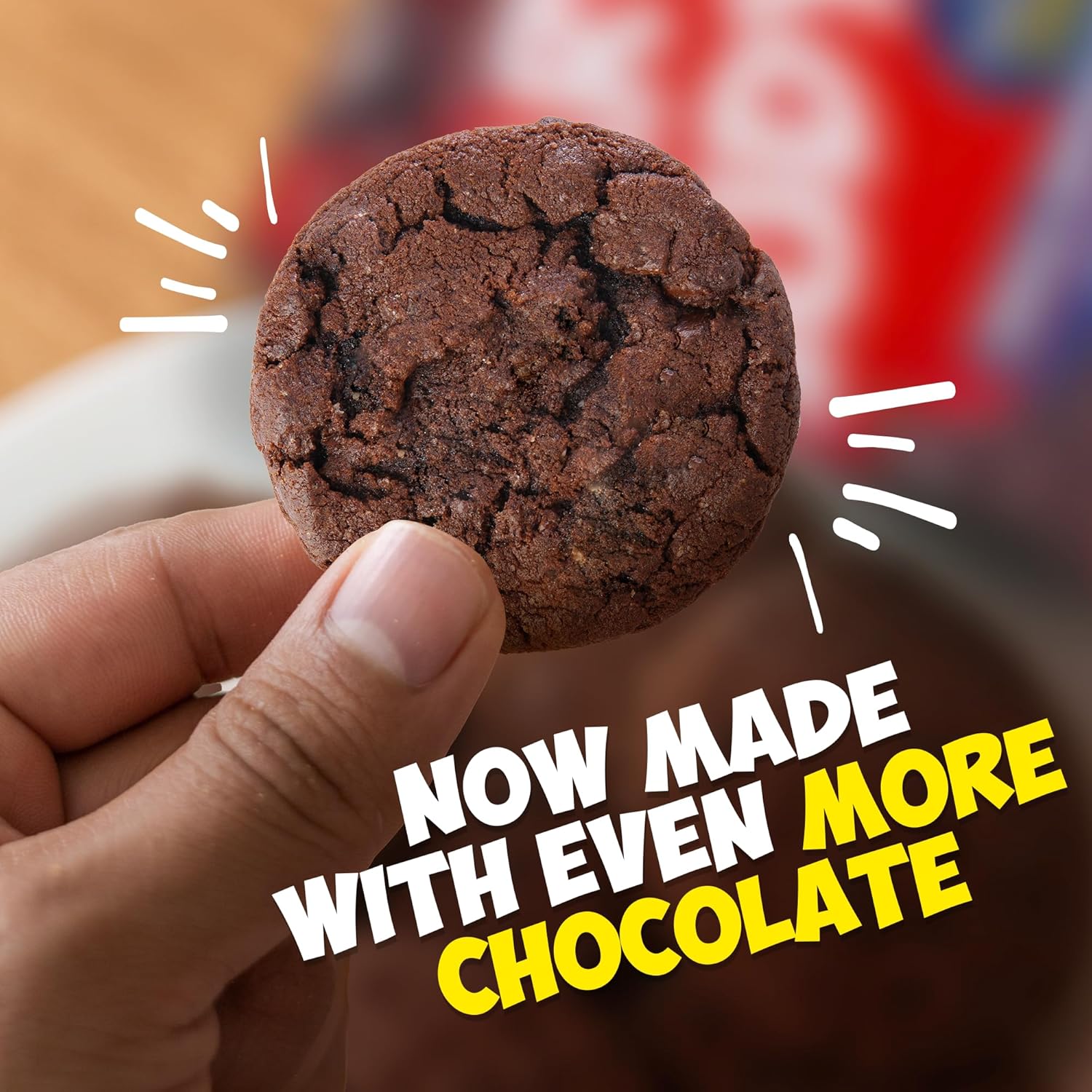 Bart & Judy’s – Galletas gourmet con chispas de chocolate hechas con ingredientes deliciosos, todos los ingredientes naturales, aperitivo casero de