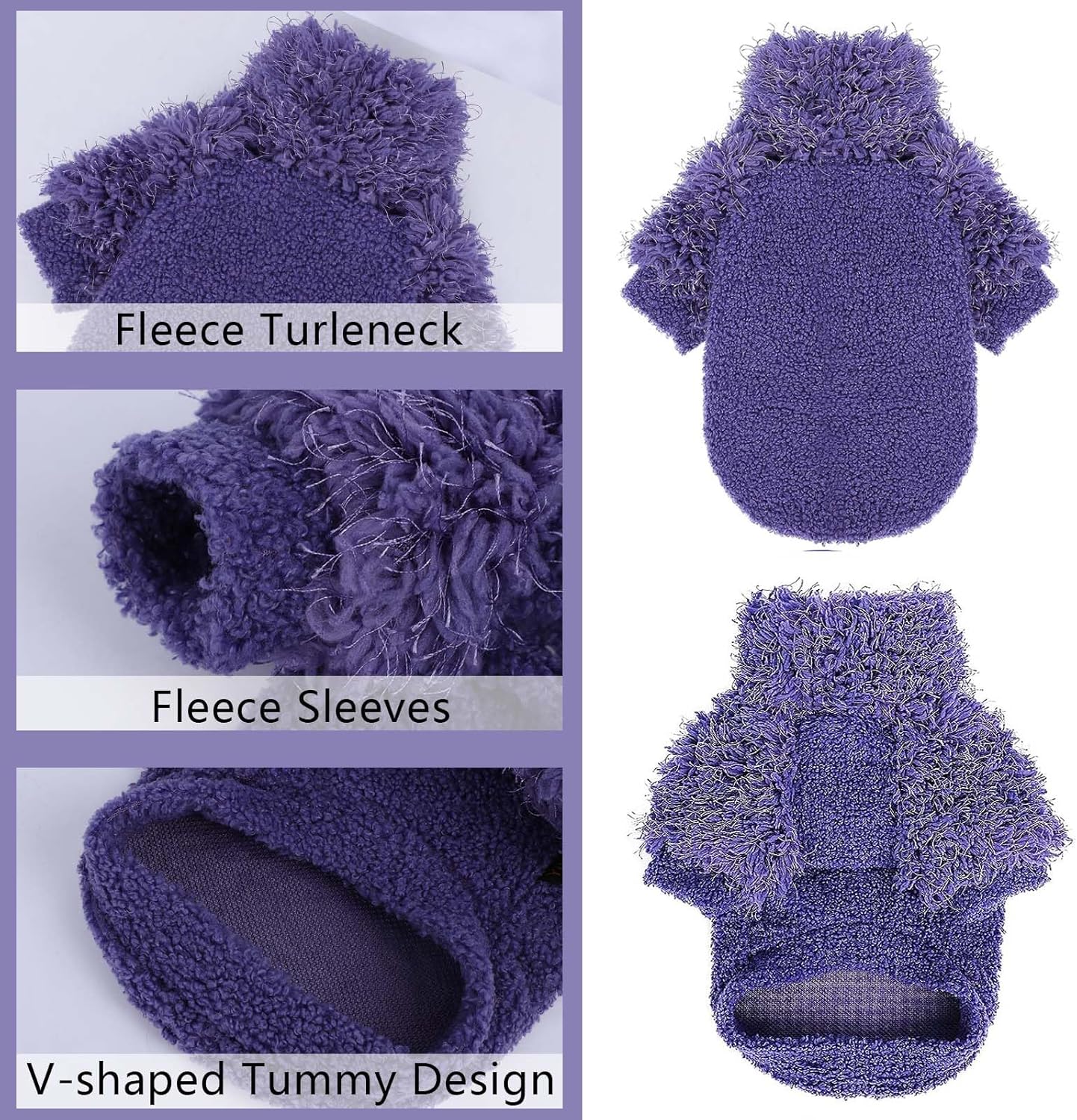 Chaleco para perros pequeños, chihuahua, perro salchicha, Yorkie, abrigo para clima frío, para perros XS, XS, S, M, niños y niñas