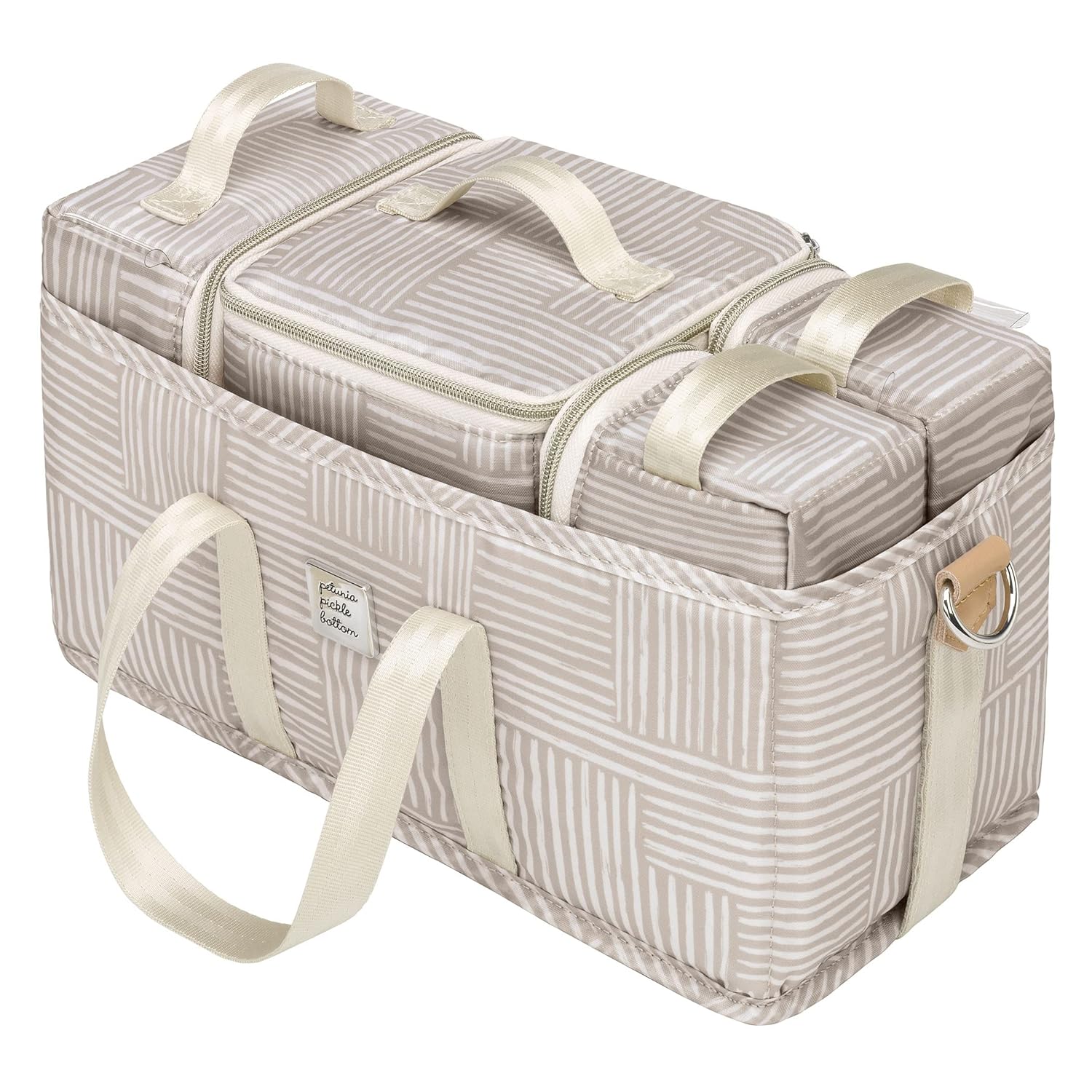 Petunia Pickle Bottom Kit de lujo Inter-Mix  Organizador de pañales para bebé  Mantén todo organizado en bolsa de pañales, cochecito o guardería,