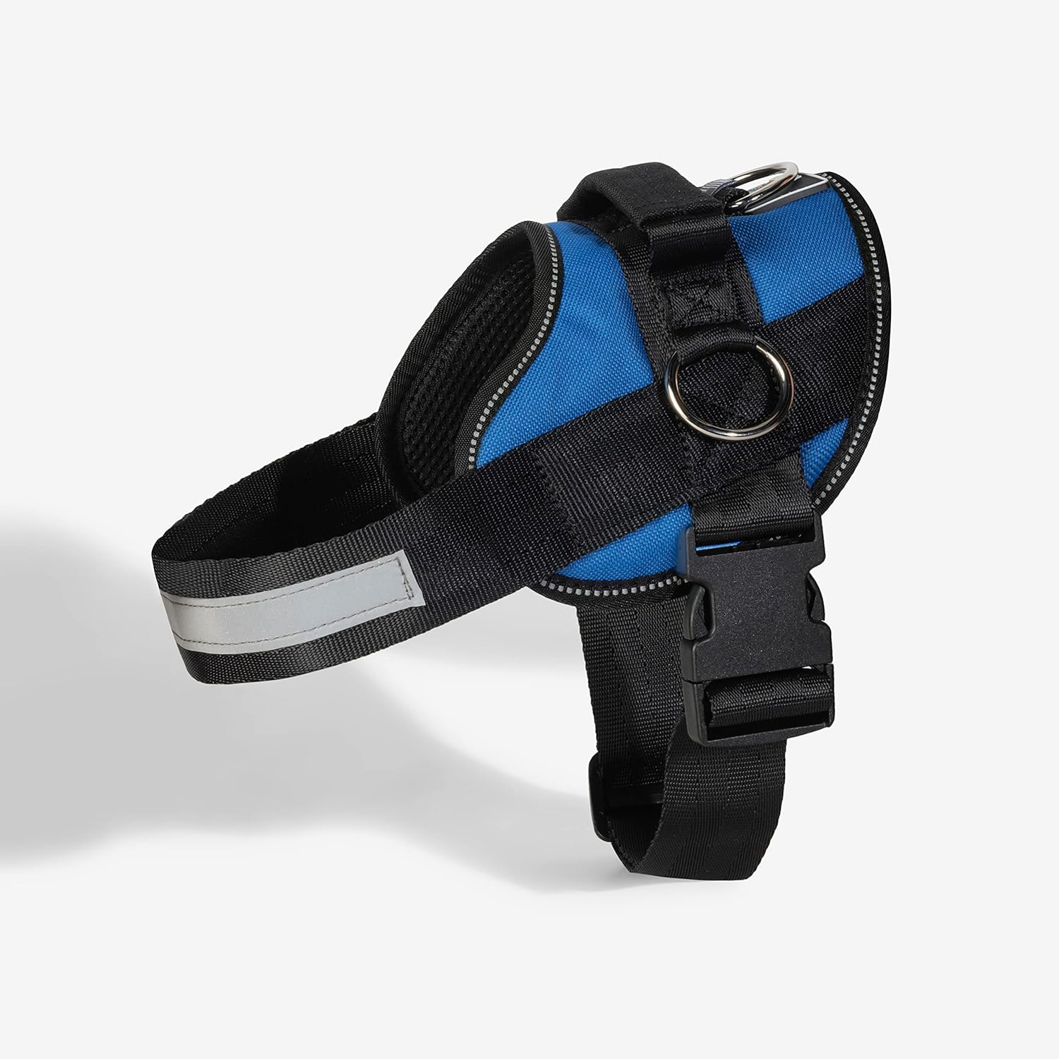 Joyride Harness Luxe Joyride Harness para perros, arnés para mascotas sin tirones, fabricado en los Estados Unidos, 3 anillos laterales mejorados,