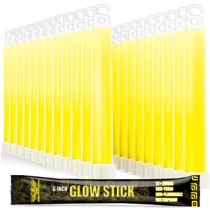 Everlit, bastones de emergencia de supervivencia, palillos de luz de 6 pulgadas para kit de primeros auxilios, kit de supervivencia, camping, Everlit, bastones de emergencia de supervivencia, palillos de luz de 6 pulgadas para kit de primeros auxilios, kit de supervivencia, camping,