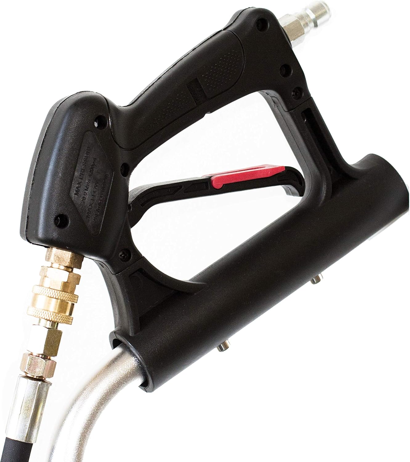 Canpump Limpiador de superficies de acero inoxidable, 4000 psi, 21 pulgadas para lavadora a presión eléctrica