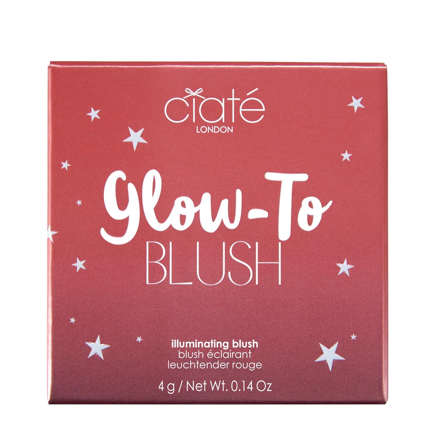 Ciaté London – Rubor iluminador (cara pequeña)