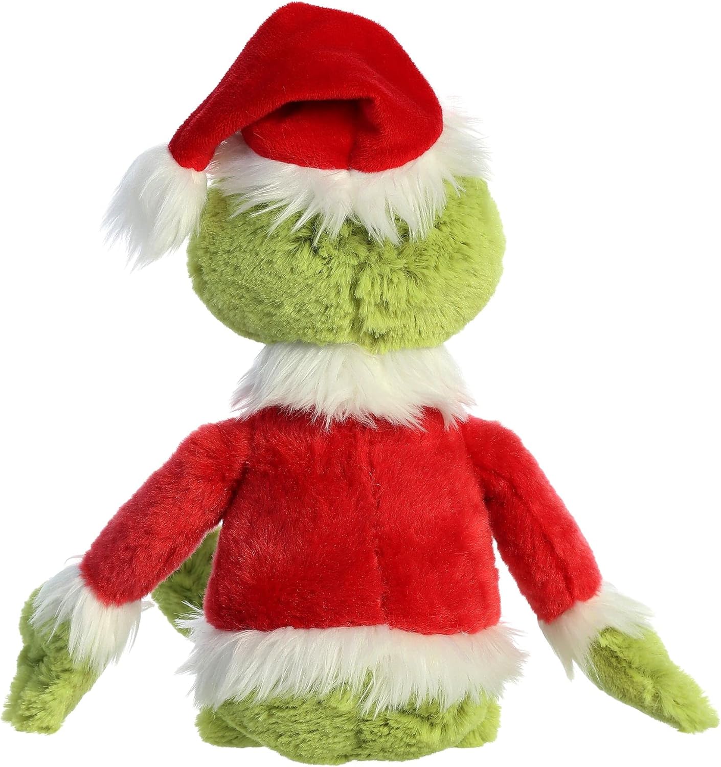 Aurora Whimsical Dr. Seuss Merry Grinchmas Grinchmas Grinch – Narración mágica – Inspiración literaria – Verde 16 pulgadas