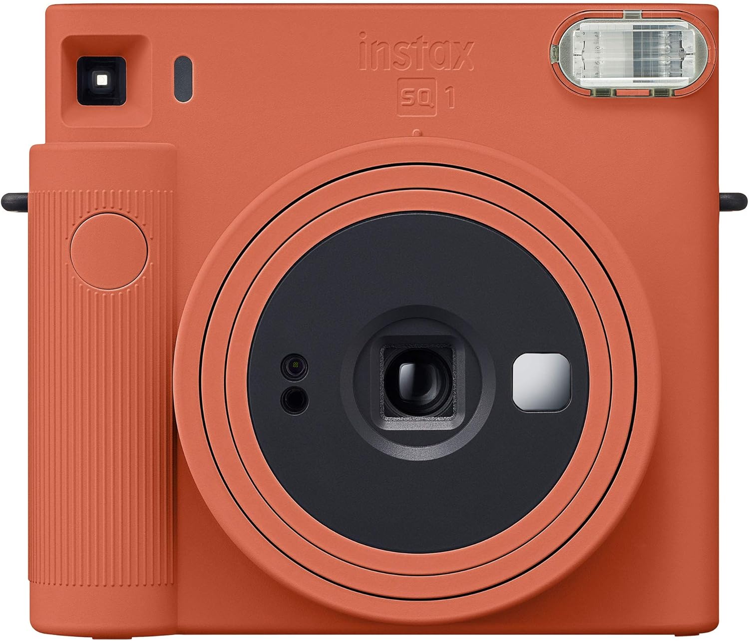 instax Cámara instantánea Square SQ1, naranja terracota