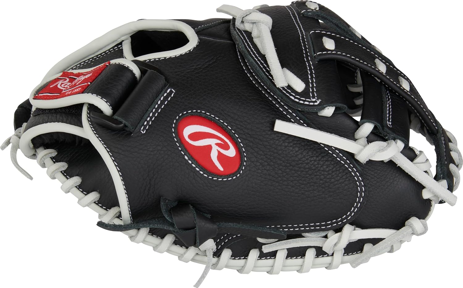 Rawlings Shut Out Series 13 pulgadas RSO130BW Fastpitch Softbol Guante