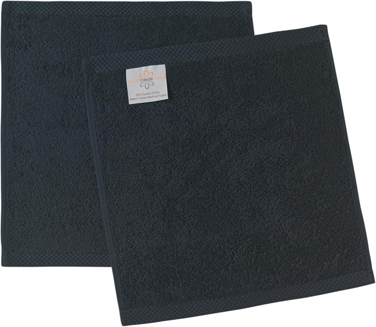 Towels Beyond – Juego de 6 toallas turcas de 100 % algodón turco, absorbentes y cómodas, incluye 2 toallas de baño, 2 toallas de mano y 2 toallas