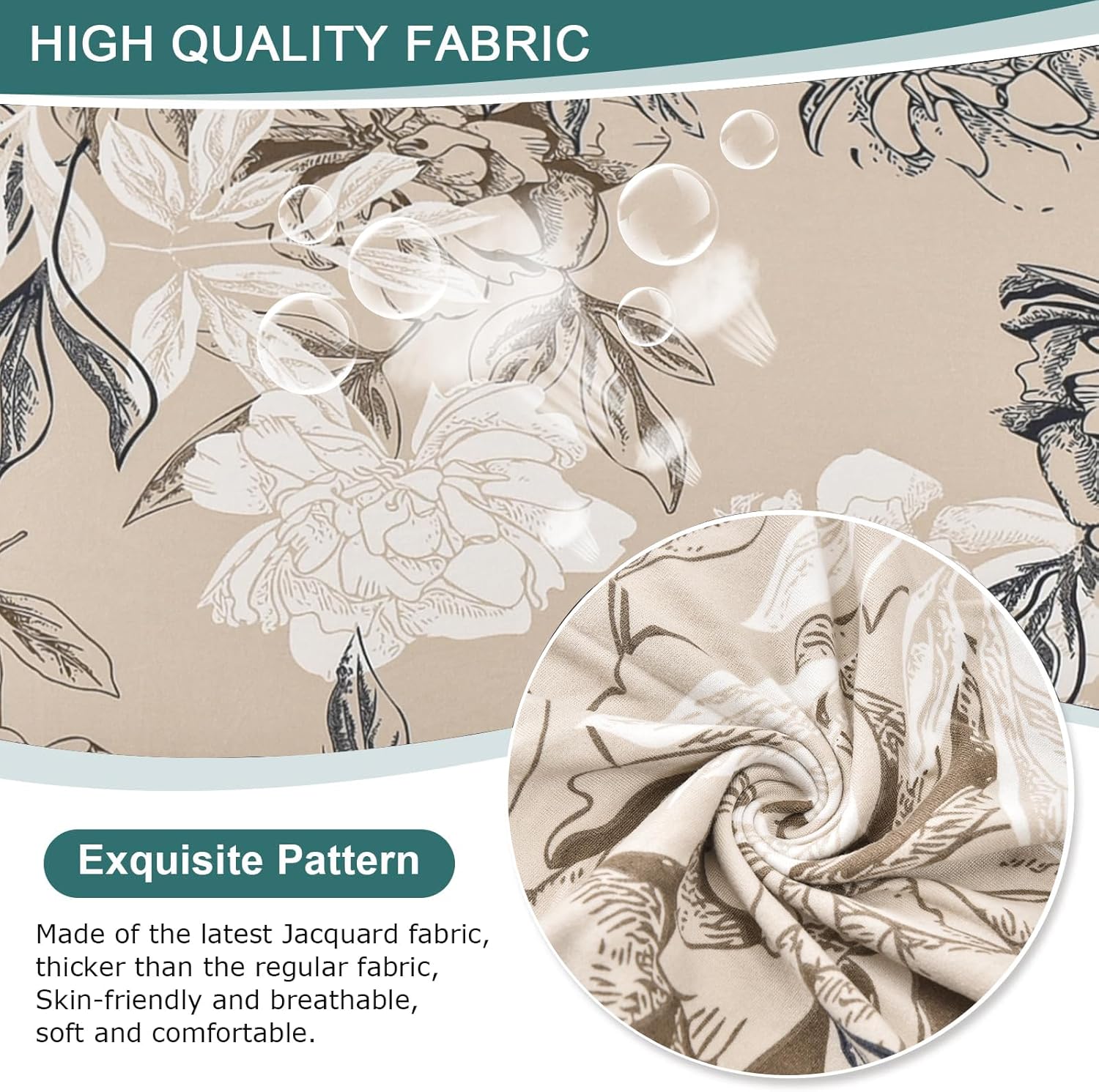 NILUOH Fundas elásticas para silla de 2 piezas con brazos, fundas de sillón jacquard, funda de sofá, funda gruesa y antideslizante, protector de