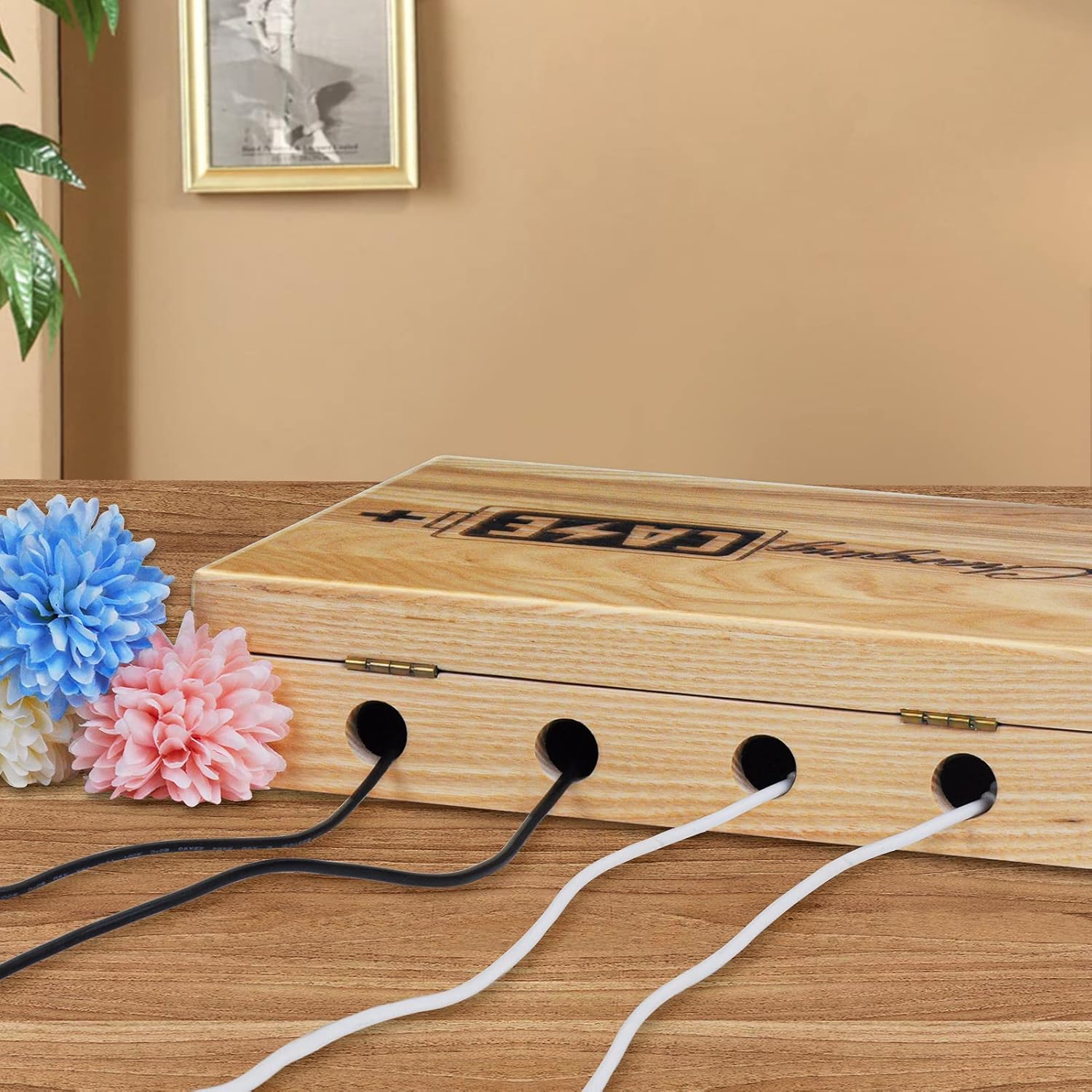 Wood Phone Lock Box, Family Phone Lock Up, Wooden Cell Phone Charging Case, Cell Phone Time Out, Cell Phone Charging Station, Wooden Crate, Wood