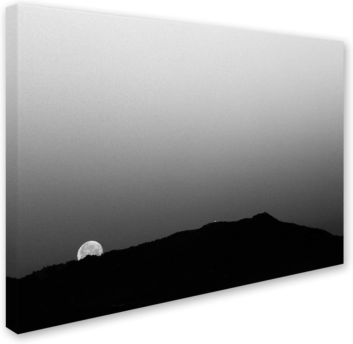 Geoffrey Ansel Agrons – Lienzo decorativo para pared, 14 x 19 pulgadas