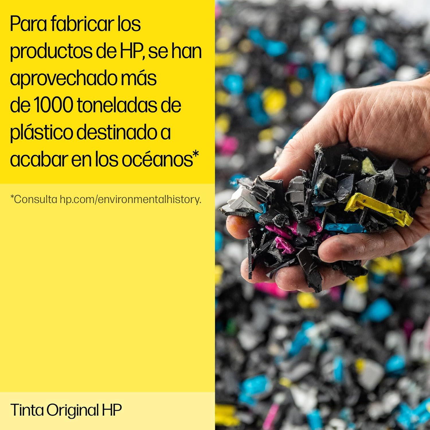 HP Cartucho de tinta gris 730 300-ML