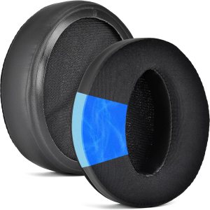 Almohadillas de repuesto compatibles con Sennheiser HD 4.50BT, HD 4.50, HD 4.50BTNC, HD 4.50SE, HD 4.40BT, HD 4.30G, HD 4.20S, HD 458BT, HD 450, HD Almohadillas de repuesto compatibles con Sennheiser HD 4.50BT, HD 4.50, HD 4.50BTNC, HD 4.50SE, HD 4.40BT, HD 4.30G, HD 4.20S, HD 458BT, HD 450, HD