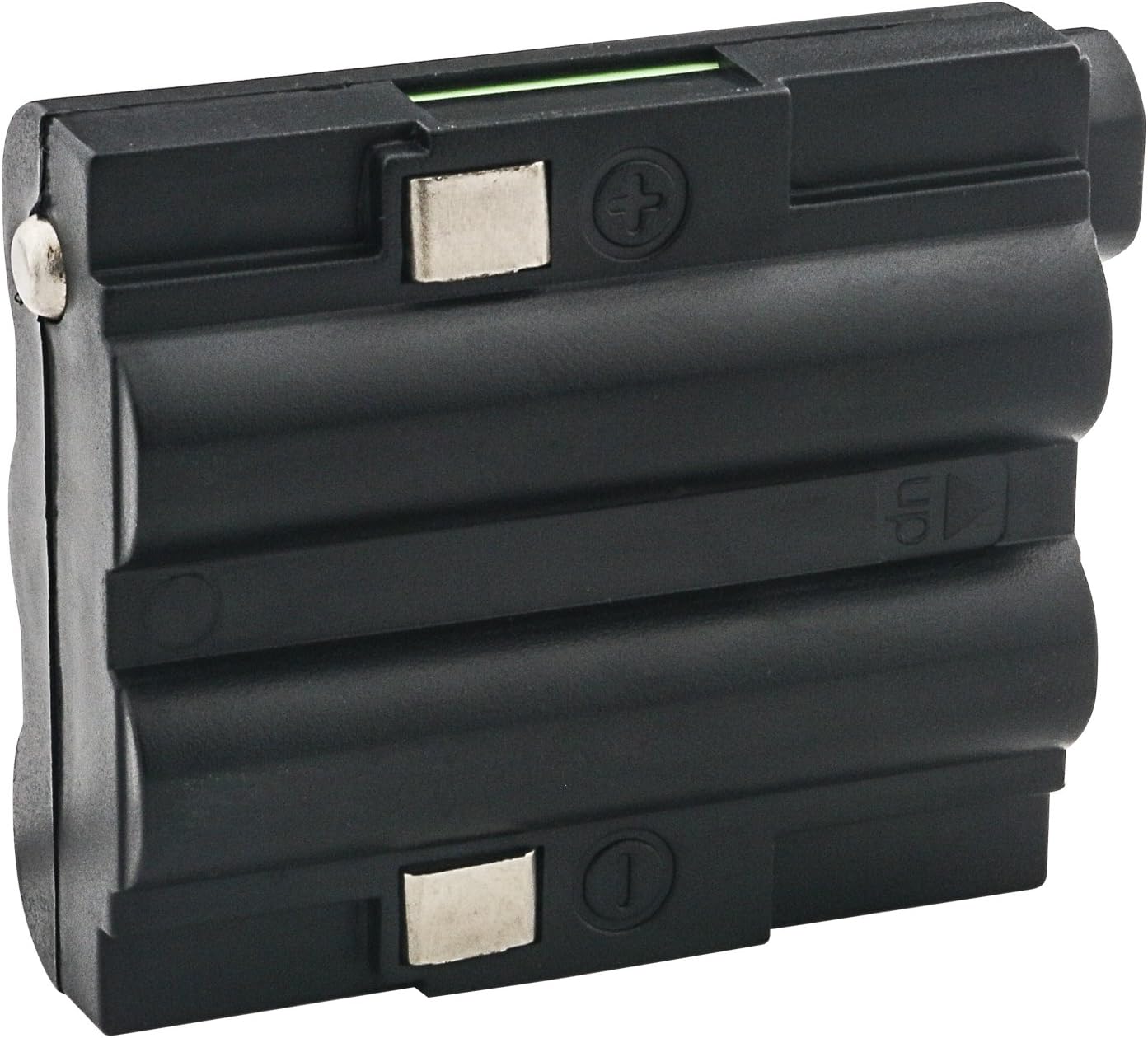 Kastar Paquete de 5 baterías inalámbricas Ni-MH 6V 1000mAh, batería de repuesto para radio bidireccional Midland GXT-775 GXT-795 GXT720 GXT750