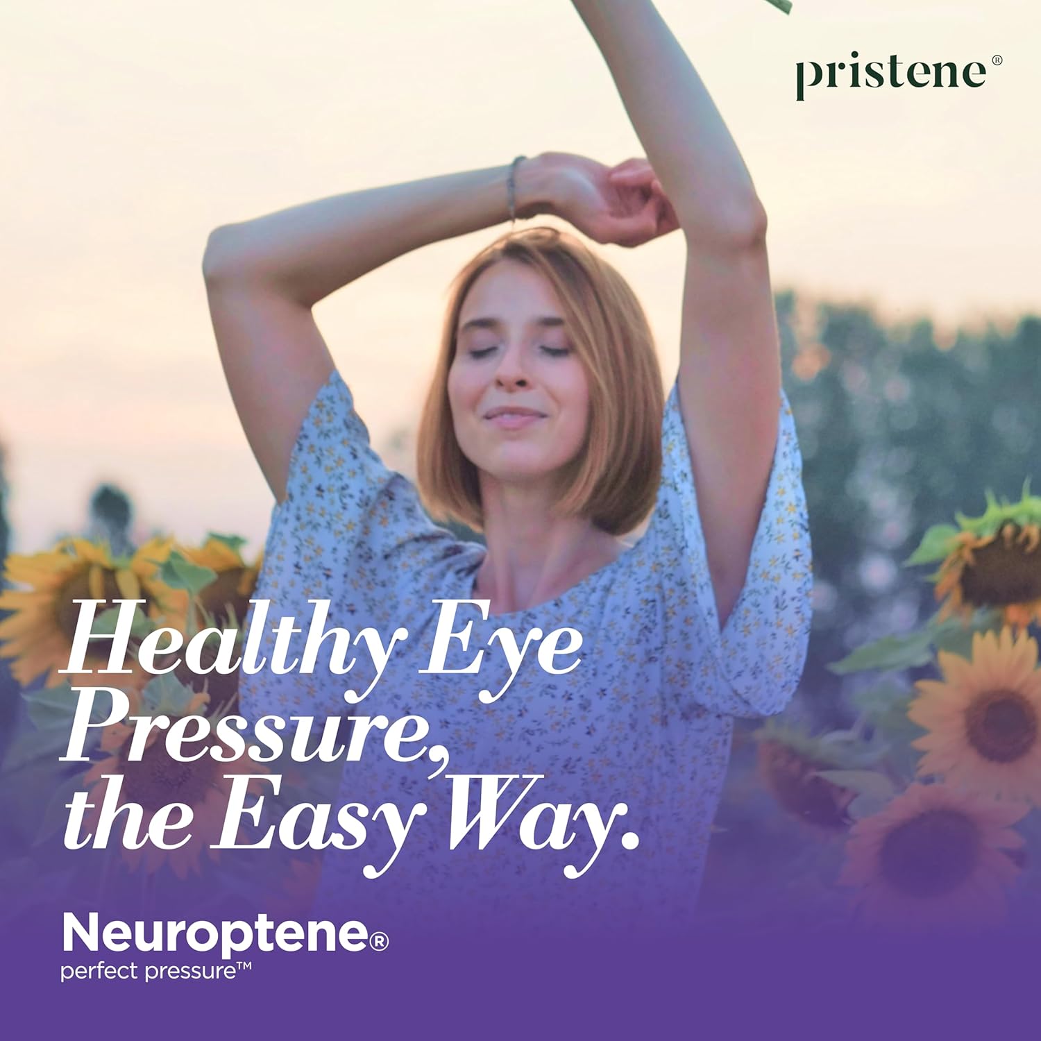 Suplemento de presión ocular con arándano azafrán niacinamida CoQ10 para aliviar los nervios ópticos - Ayuda a apoyar el flujo sanguíneo saludable - Imagen 4