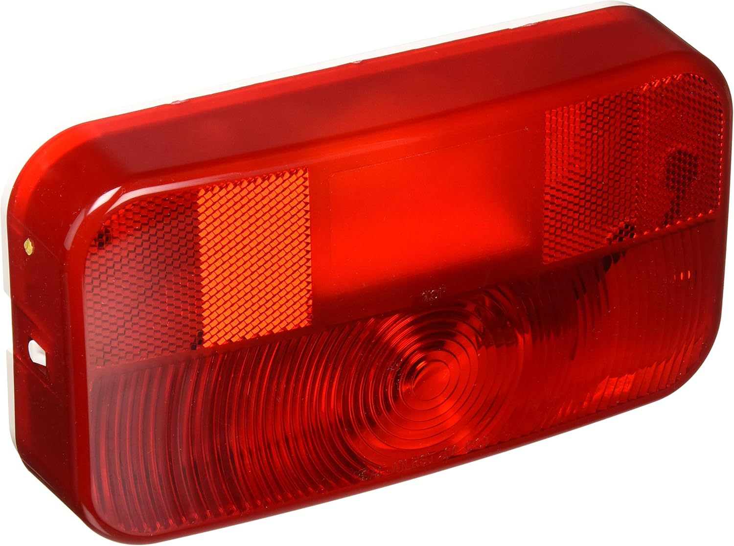 PETERSON MFG Peterson Manufacturing V25921 – Luz trasera y parada roja