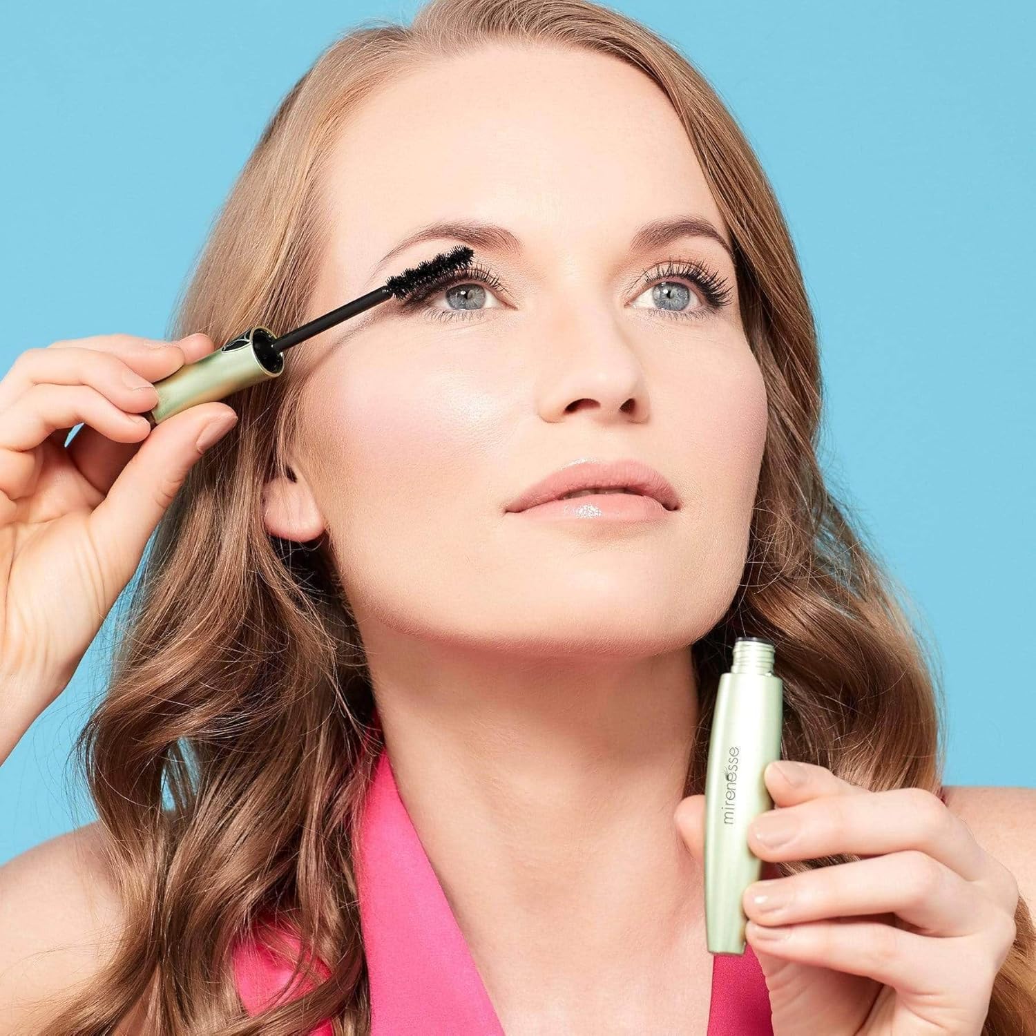 Nuevo Mini Máscara Orgánica 24hr Tubing Negro – Ganador de 13 Mejores Premios de Mascara