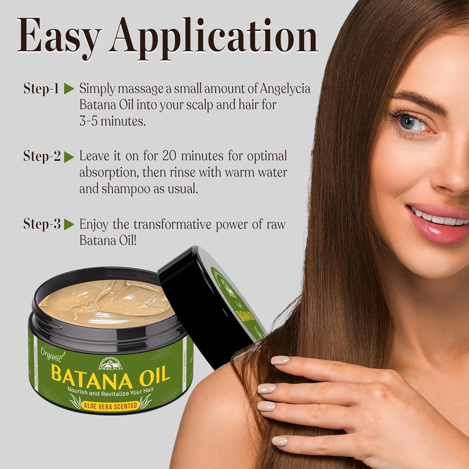Aceite de batana crudo 100% orgánico para el crecimiento del cabello  Aceite de Batana Dr. Sebi de Honduras  Nutrir fortalecer prevenir la pérdida