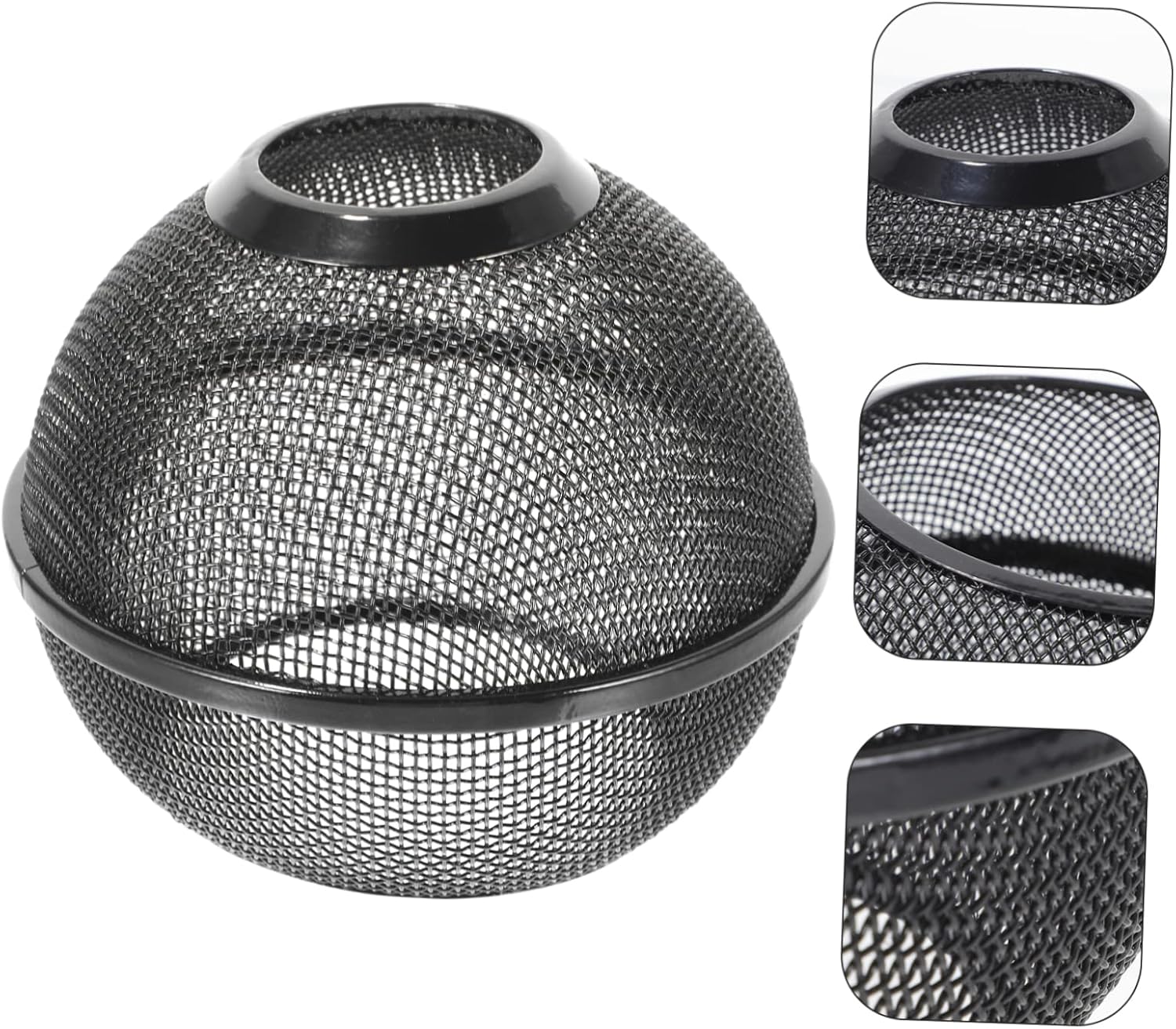 OSALADI Hierro forjado de estilo industrial 3pcs