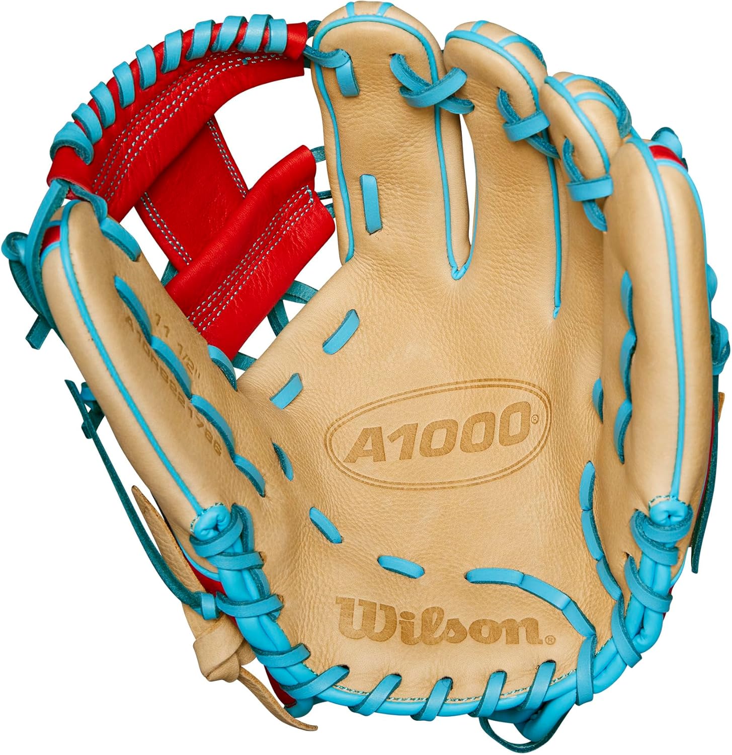 WILSON 2024 A1000 Infield Guantes de béisbol – 11, 11.5, 11.75 y 12 pulgadas