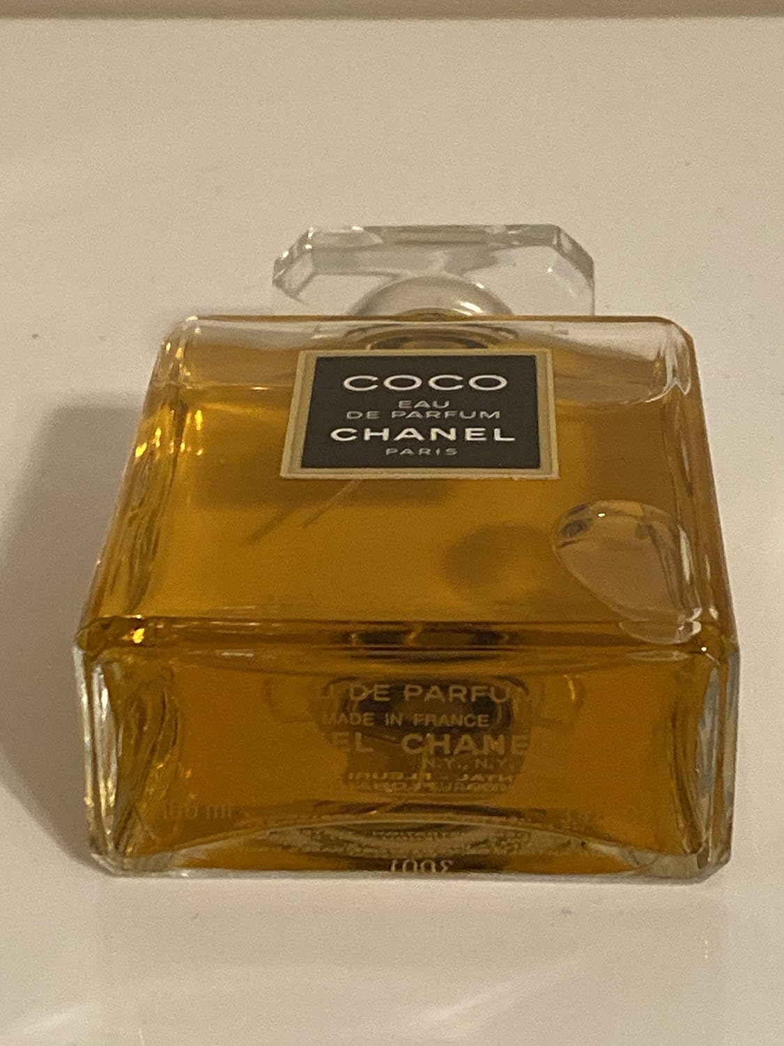 Coco Eau De Parfum Spray Para Mujer 3.4 Fl. OZ.  100ML.