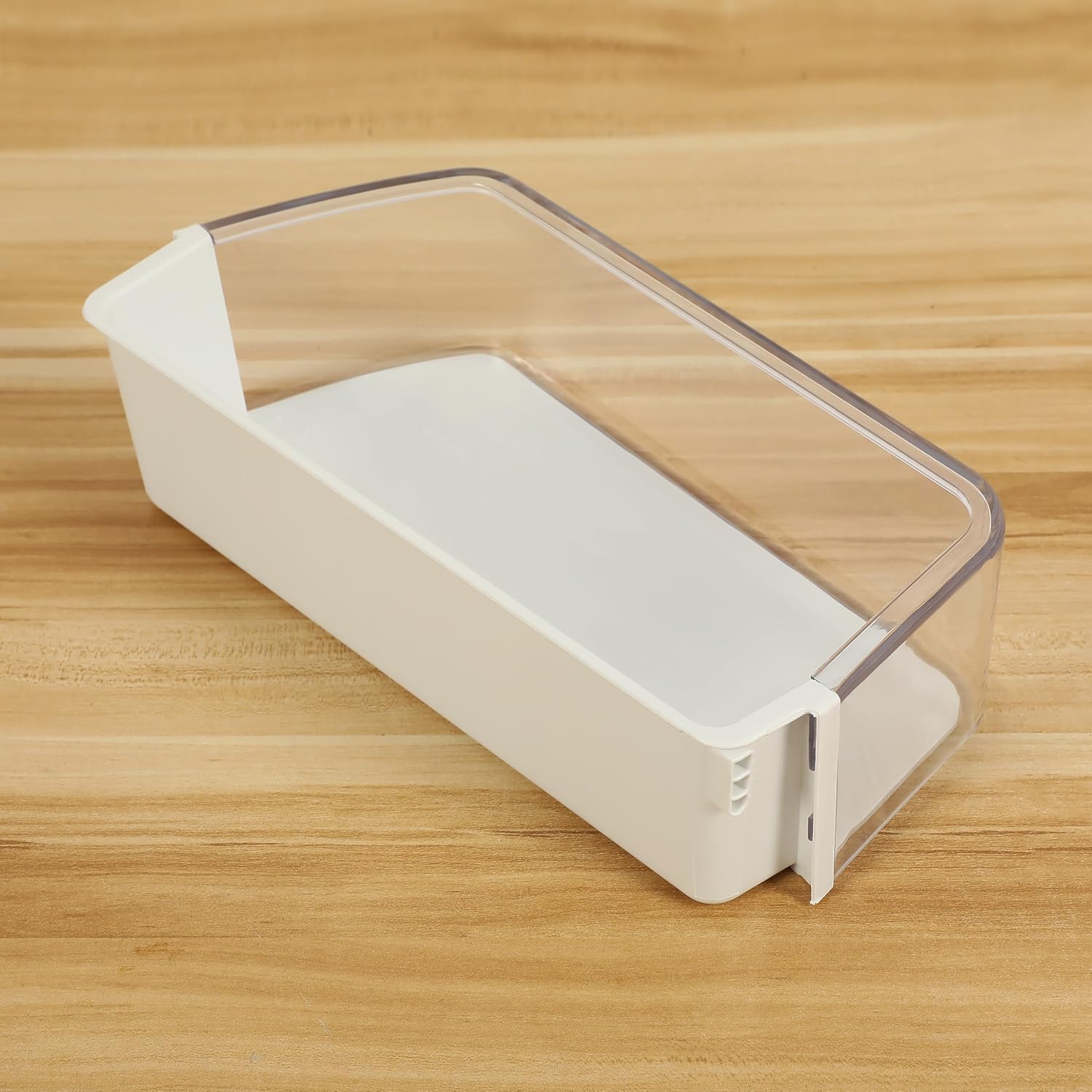 HECASA DA97-17255A AP6784023 – Estante para puerta de refrigerador, compatible con Samsung Refrigerador RF265BEAESGAA RF265BEAESRAA RF262BEAESRAA