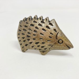 Erizo vintage bronce antiguo hecho a mano Metal Animal Armario Perillas de puerta, tiradores de cajón manijas de puerta de gabinete Erizo vintage bronce antiguo hecho a mano Metal Animal Armario Perillas de puerta, tiradores de cajón manijas de puerta de gabinete