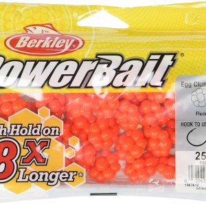 Berkley PowerBait – Cebo suave para pesca Berkley PowerBait – Cebo suave para pesca
