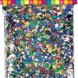 Sparkle & Shine – Confeti de papel de aluminio, 10 onzas (paquete de 1), ideal para celebraciones y decoración Sparkle & Shine – Confeti de papel de aluminio, 10 onzas (paquete de 1), ideal para celebraciones y decoración