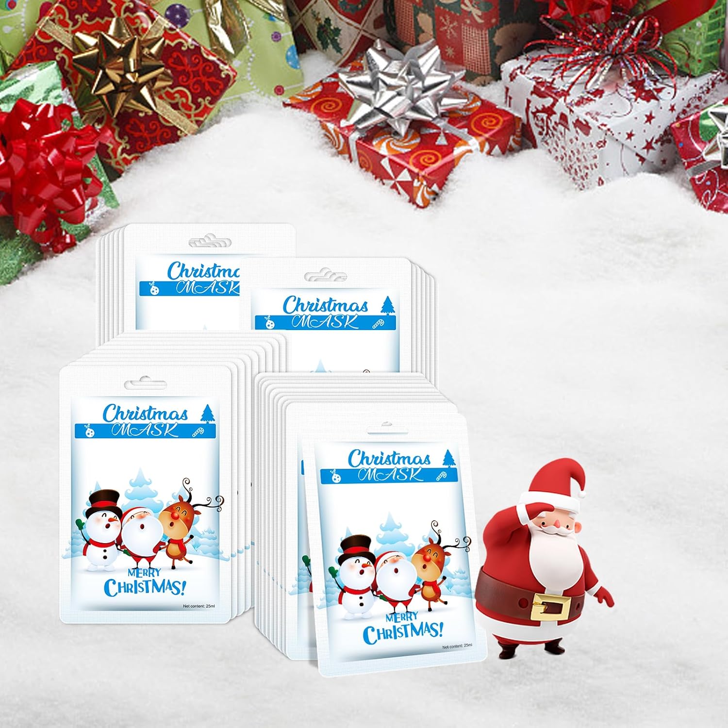 Mascarilla facial hidratante para el cuidado de la piel, mascarillas faciales para mujeres, cuidado de la piel, máscara facial hidratante de