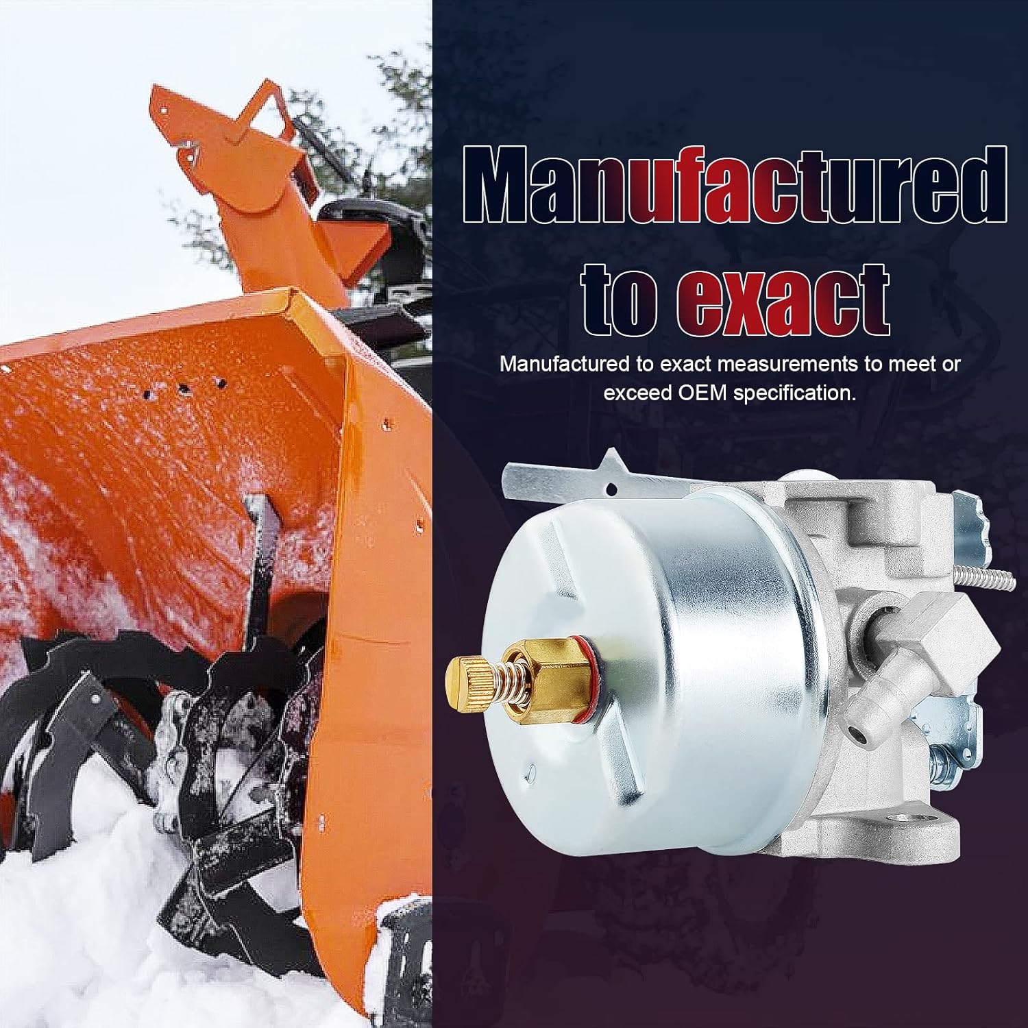 Carburador compatible con motor Tecumseh 631921 631070 631070A 631074 631245 631820 632284 H25 H30 H35 H40
